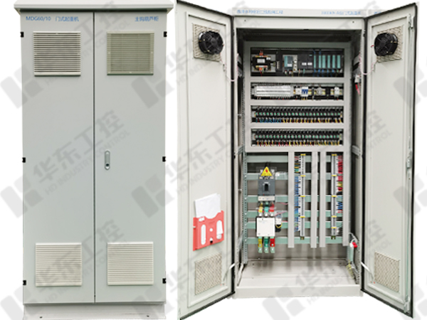 電控柜細(xì)節(jié)