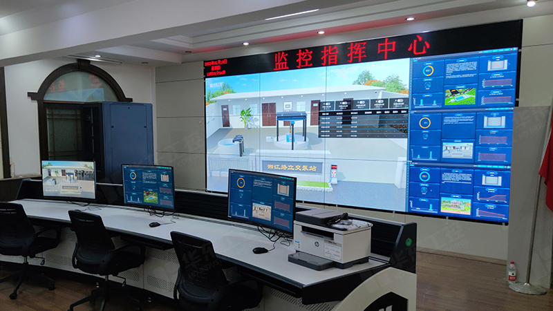 污水泵站如何做到無人值班、少人值守？