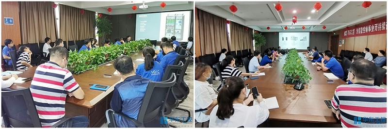 宣講會(huì)現(xiàn)場(chǎng)