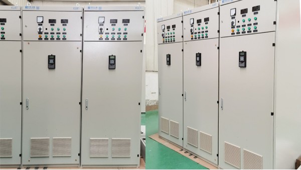 變頻控制柜選型指南：華東工控如何以六大核心功能贏得客戶信賴？