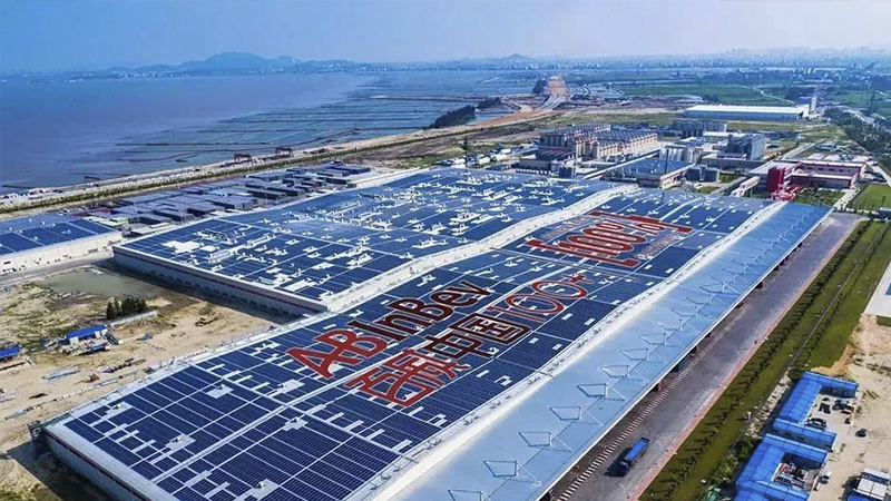 百威（宿遷）啤酒廢水處理自動(dòng)控制系統(tǒng)設(shè)計(jì)、制造、安裝和調(diào)試