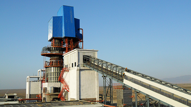 水泥生產(chǎn)線(xiàn)DCS控制系統(tǒng)