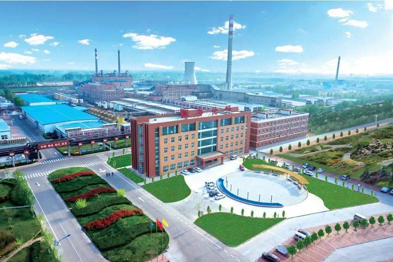 新鄉(xiāng)白鷺化纖集團有限責任公司