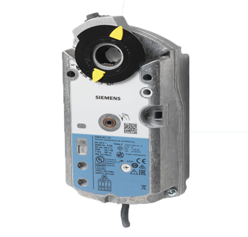 GMA..1E系列西門子風(fēng)閥執(zhí)行器