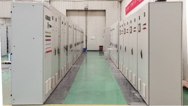 電氣控制柜：聚焦高效智能控制，詮釋非防爆場(chǎng)景下的優(yōu)異性能