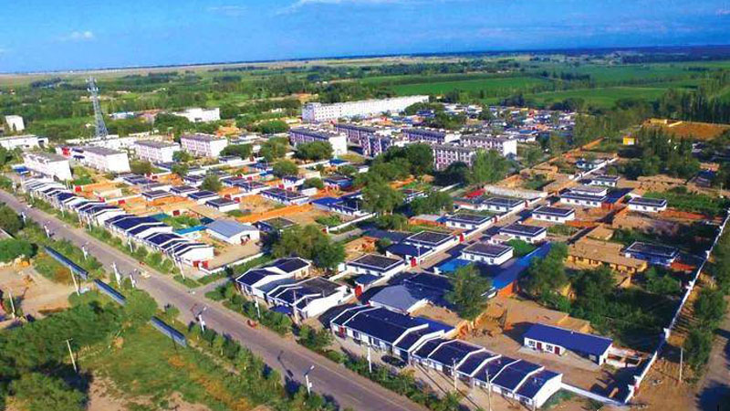 阜康市城關(guān)鎮(zhèn)