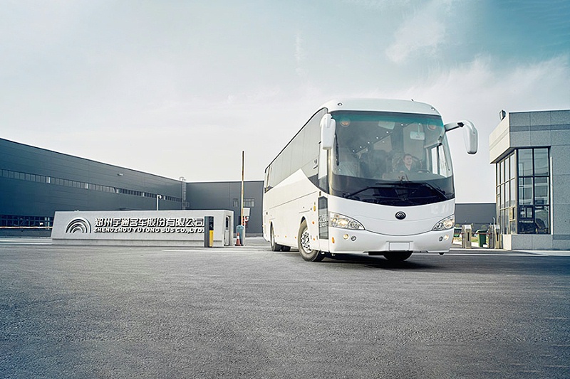 鄭州宇通客車有限公司