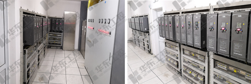 生產(chǎn)線自動(dòng)控制系統(tǒng)現(xiàn)場(chǎng)應(yīng)用