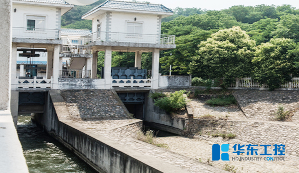 水利閘泵站應(yīng)用現(xiàn)場