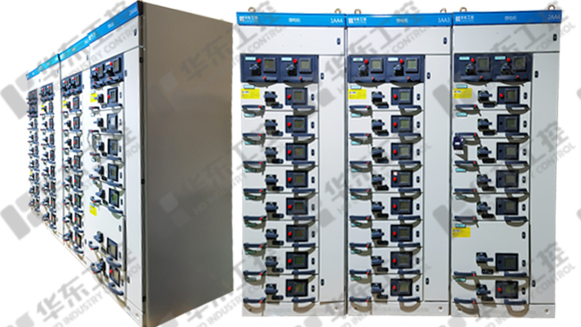 GCK低壓抽屜式開關(guān)柜