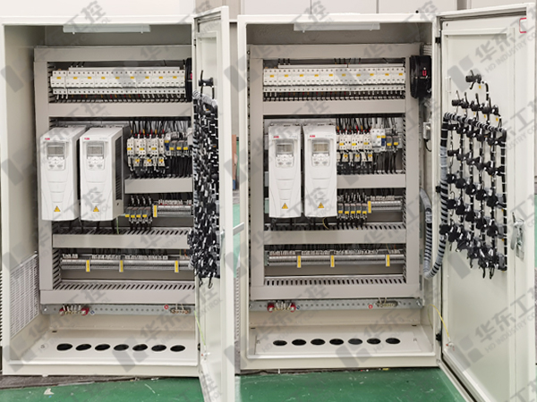 控制箱細(xì)節(jié)