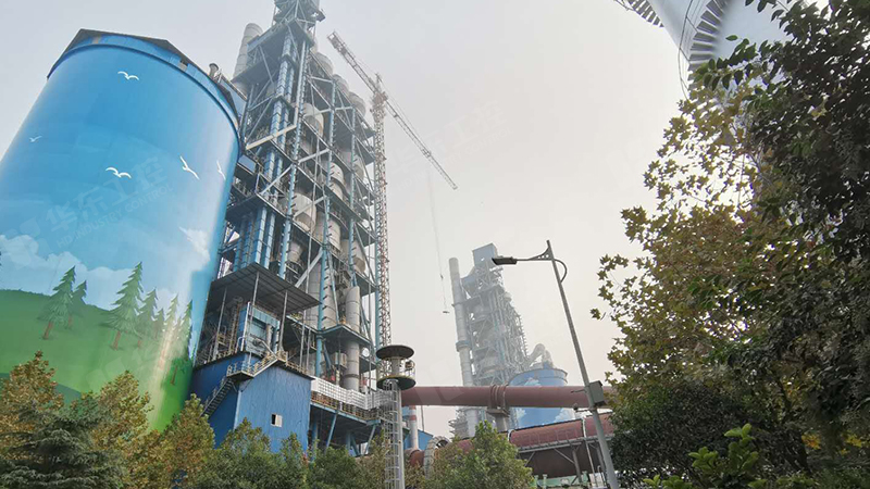 水泥能源管理系統(tǒng)助力水泥智能工廠