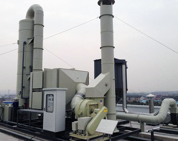 除臭控制系統(tǒng)