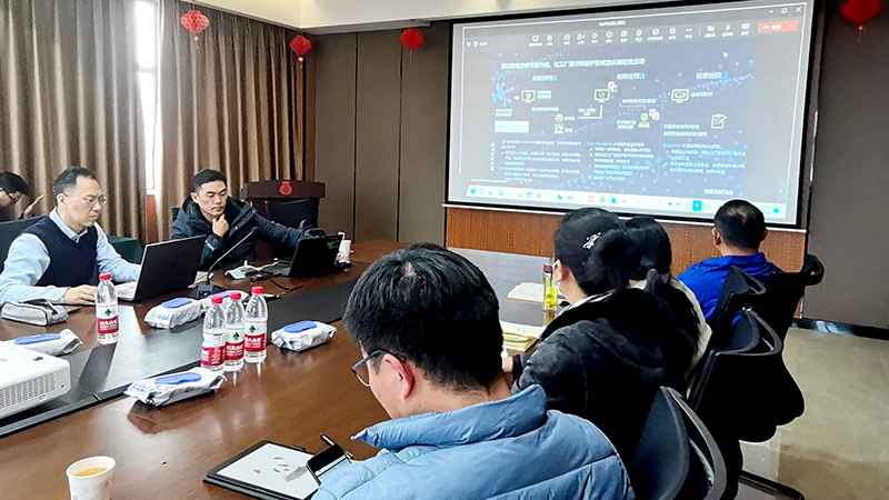 華東工控舉行西門子PA產(chǎn)品交流會，推動工業(yè)自動化進程