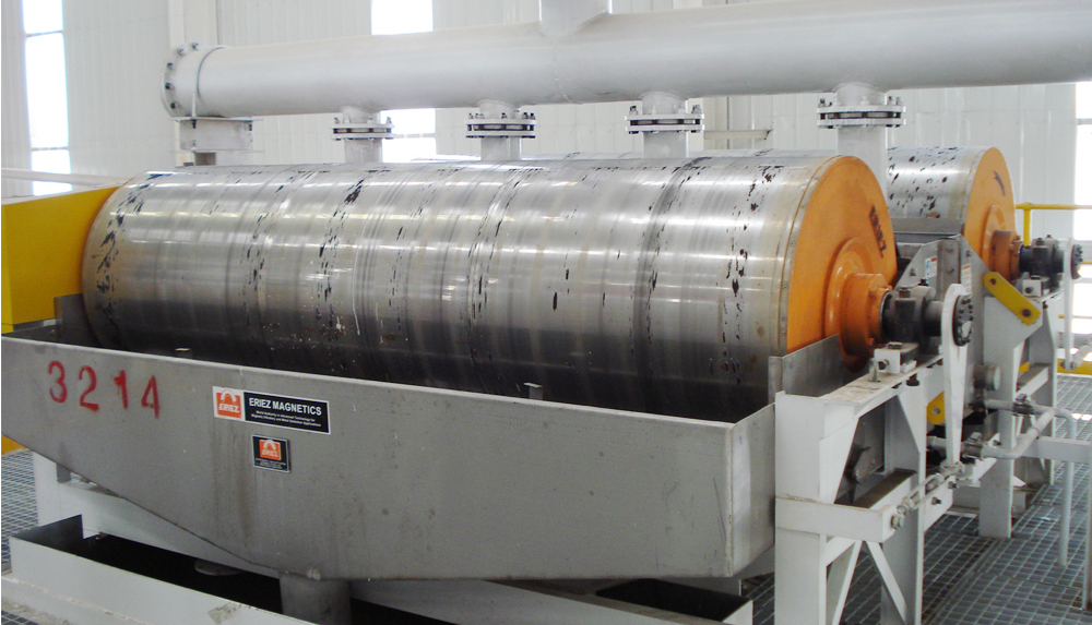 選煤廠(chǎng)生產(chǎn)線(xiàn)自動(dòng)化系統(tǒng)