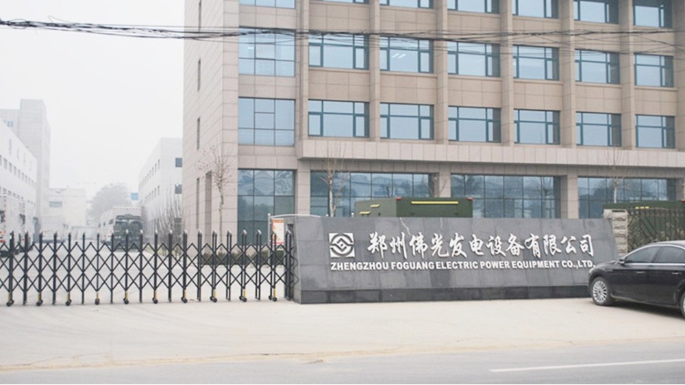 華東工控 | 鄭州佛光發(fā)電設(shè)備有限公司發(fā)電機(jī)5000A GCK進(jìn)線柜案例