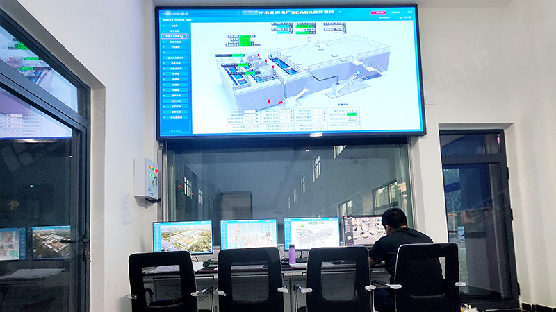 凈水廠自動(dòng)化控制系統(tǒng)：全鏈條智能管控的體系化架構(gòu)解析