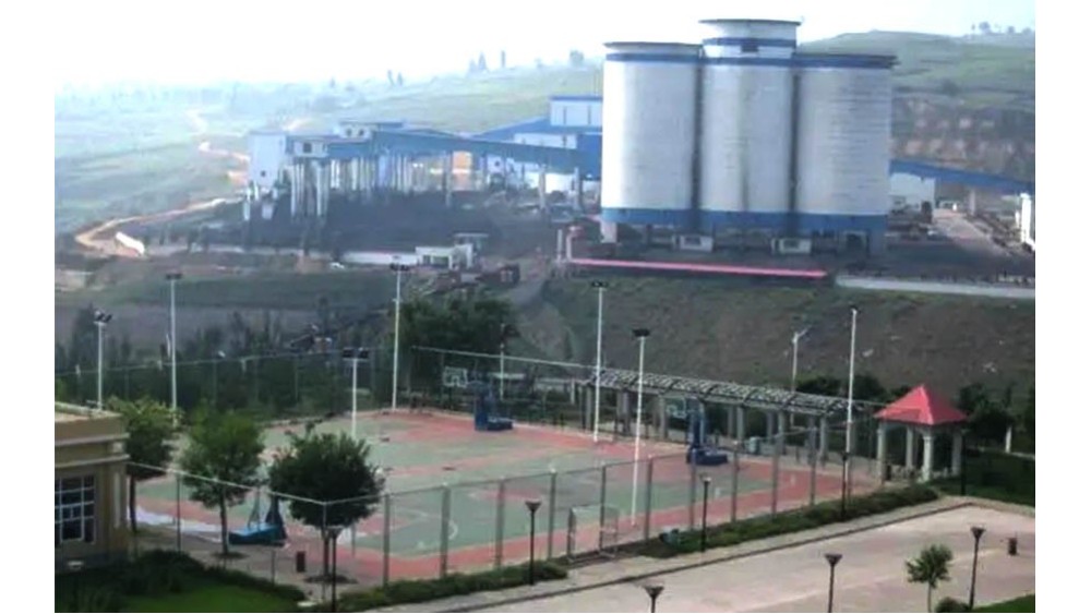 內(nèi)蒙古滿世罐子溝煤炭有限公司選煤廠2000t煤泥干燥工程自控系統(tǒng)