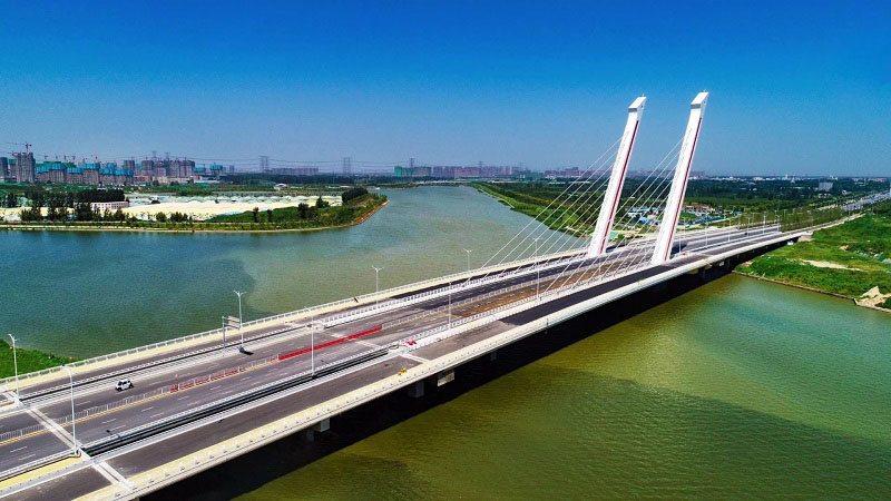 鄭州中牟新城水廠7.5萬(wàn)噸/日低壓自控系統(tǒng)