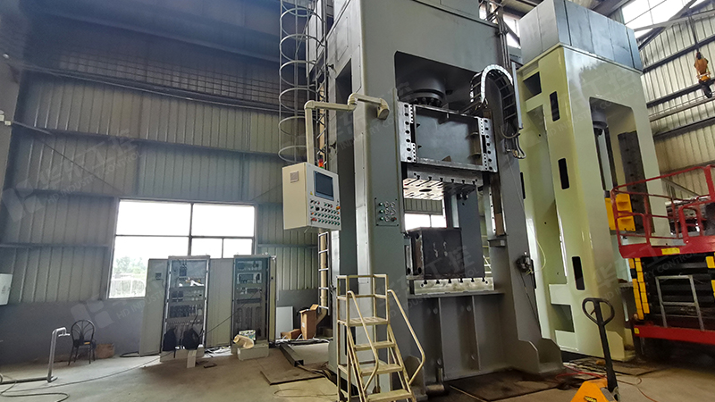 液壓機(jī)系統(tǒng)03