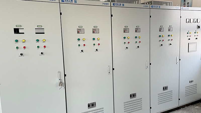 控制柜在反應(yīng)釜自動控制系統(tǒng)的應(yīng)用，你了解嗎