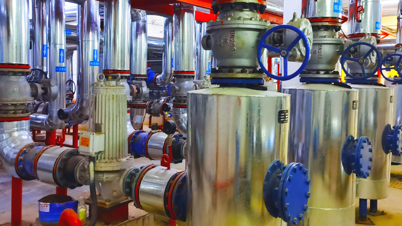 換熱站自動化控制改造工程需要什么施工資質？