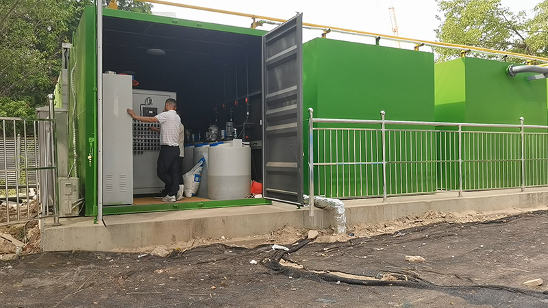 遠程監(jiān)控系統(tǒng)如何破解農(nóng)村污水監(jiān)管困難？