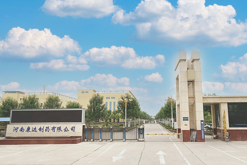 河南康達制藥有限公司