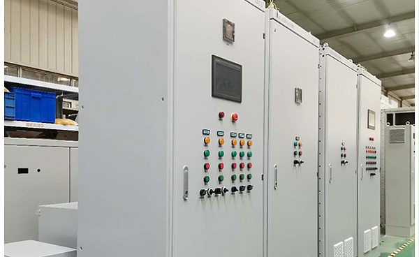 水廠自動化控制系統(tǒng)細節(jié)圖