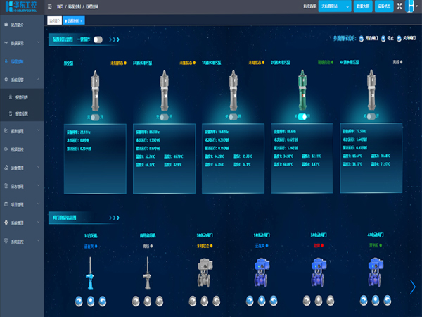 快速采集數(shù)據(jù)與反向控制