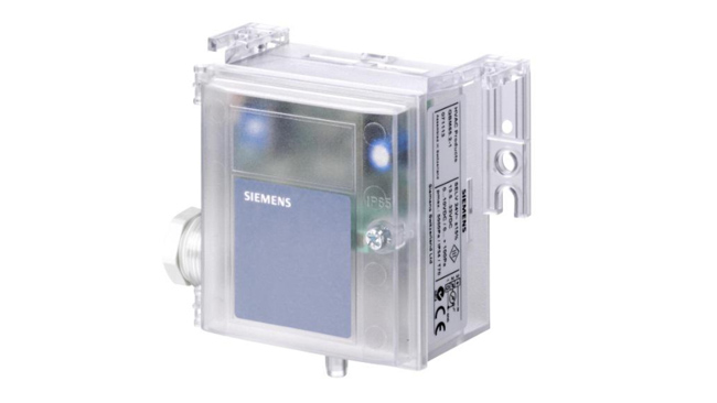 QBM3020-10西門子送風壓差傳感器