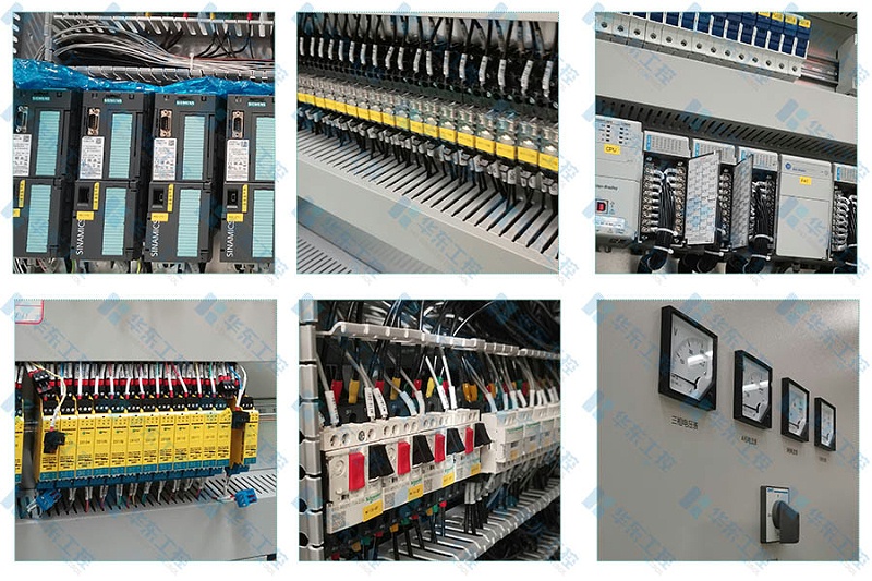 華東工控-控制柜細節(jié)