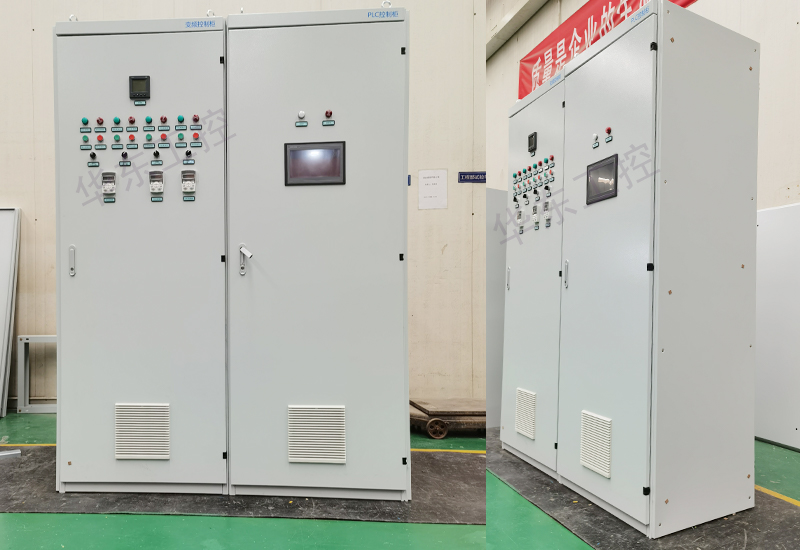 電氣控制柜實拍