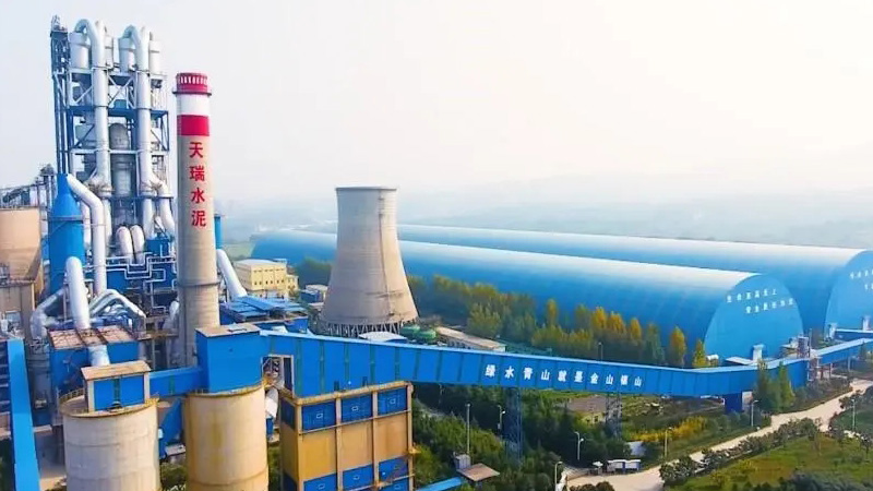 天瑞滎陽水泥公司變頻、軟啟柜成套系統(tǒng)