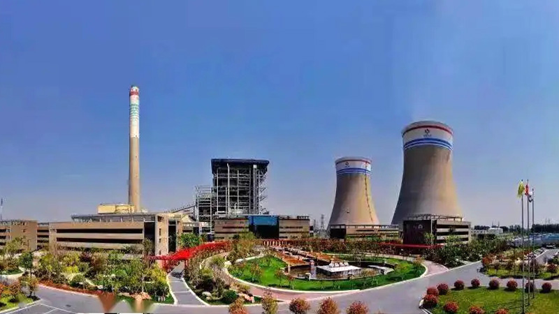 新鄉(xiāng)新中益發(fā)電設(shè)備有限4#、5#鍋爐給粉機(jī)變頻改造系統(tǒng)