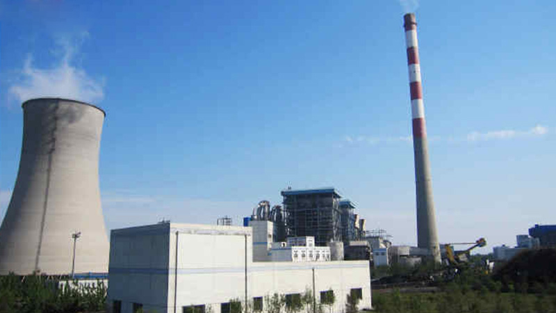 新鄉(xiāng)火電廠(chǎng)鎖氣器變頻控制系統(tǒng)