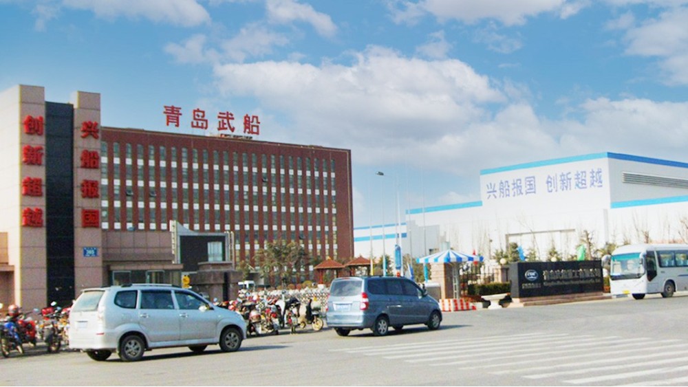 華東工控 | 青島武船重工有限公司龍門(mén)起重機(jī)電氣控制系統(tǒng)案例