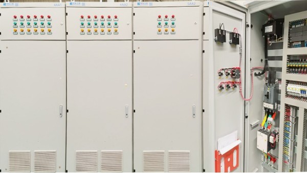 余熱回收處理系統(tǒng)