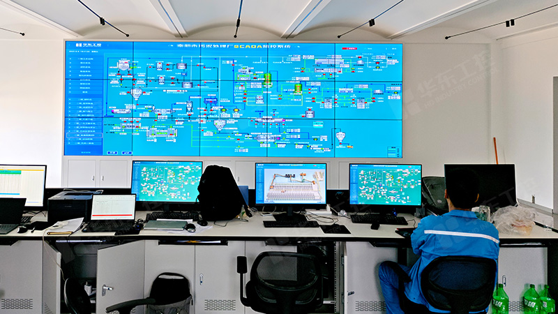 污泥自動(dòng)化控制系統(tǒng)：以智能技術(shù)破解污泥處理難題，實(shí)現(xiàn)全流程透明化管理