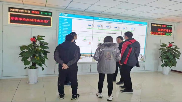 藍(lán)德環(huán)保，華東工控，攜手推動(dòng)餐廚廢棄物處理工程智能化