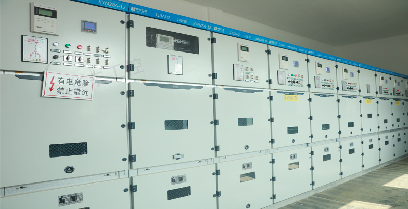 控制柜現(xiàn)場應用場景