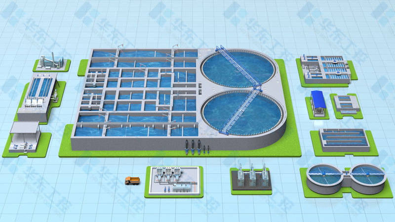 襄城縣第二污水處理廠工程3萬立方米/日一期低壓、自控系統(tǒng)