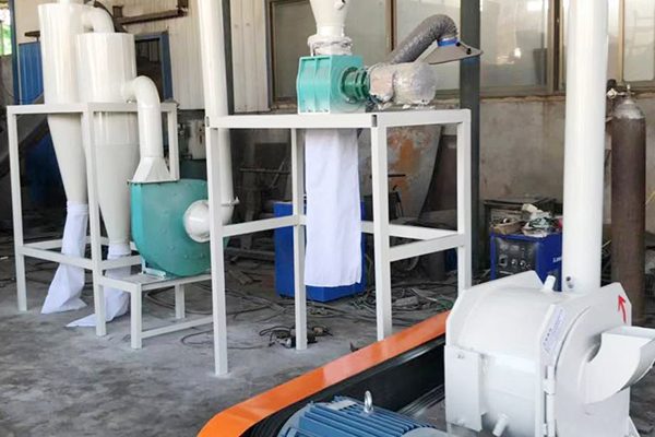 選礦生產(chǎn)線自動(dòng)化系統(tǒng)