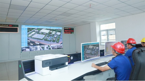 泵站“無人值守”自動(dòng)化監(jiān)控集中管理系統(tǒng)