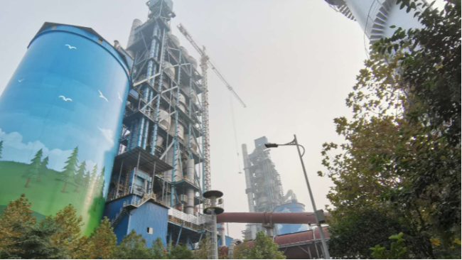 鍛燒窯生產(chǎn)線(xiàn)自控系統(tǒng)