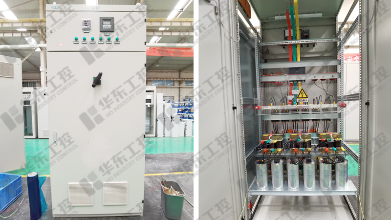 電容補(bǔ)償控制柜