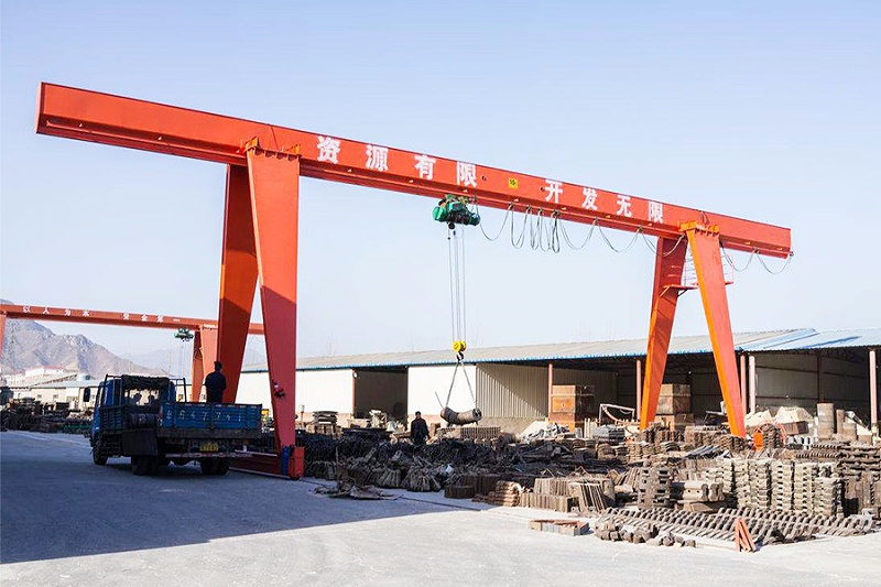 龍門吊（門式起重機(jī)）