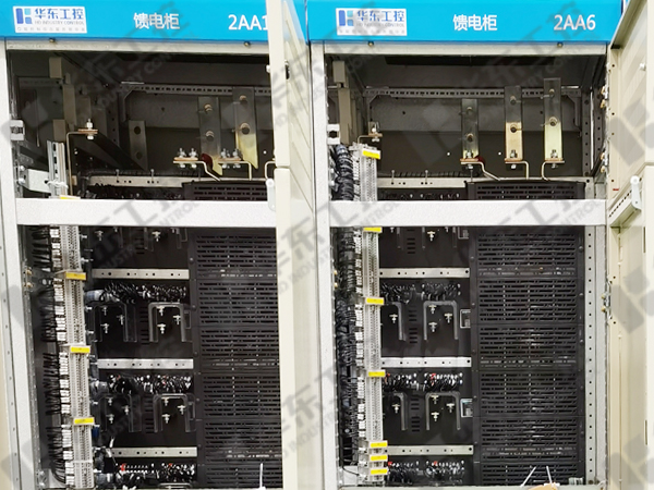 MNS低壓抽屜式開(kāi)關(guān)柜細(xì)節(jié)