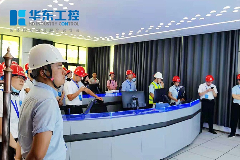 污水處理自動(dòng)控制系統(tǒng)操作講解