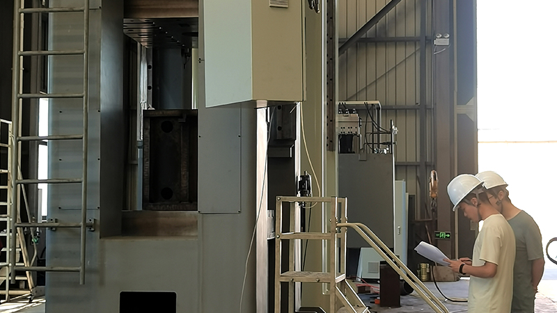 液壓機(jī)系統(tǒng)01